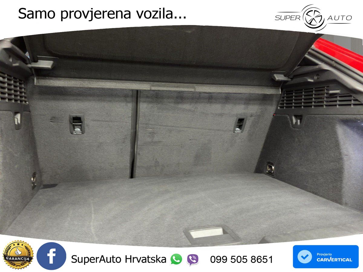 Audi A3 35 TFSI (150 KS) S tronic 2x S line LED+GR SJED+ACC