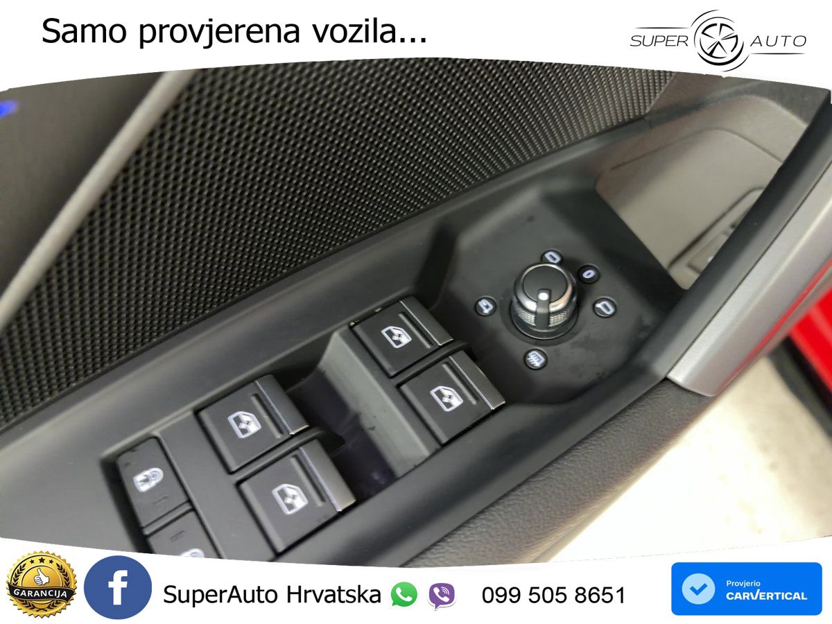 Audi A3 35 TFSI (150 KS) S tronic 2x S line LED+GR SJED+ACC