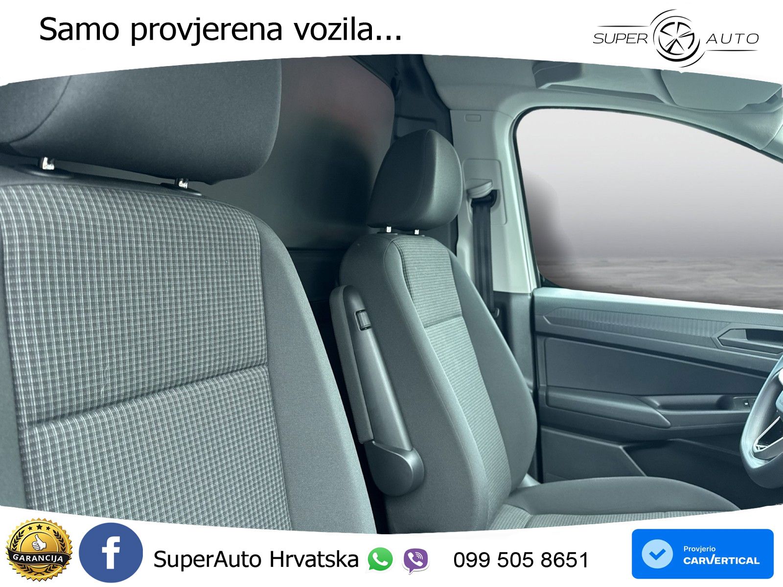 Volkswagen Caddy Maxi Cargo 2.0 Kasten CAM NAVI EINPARKH. 102 KS
