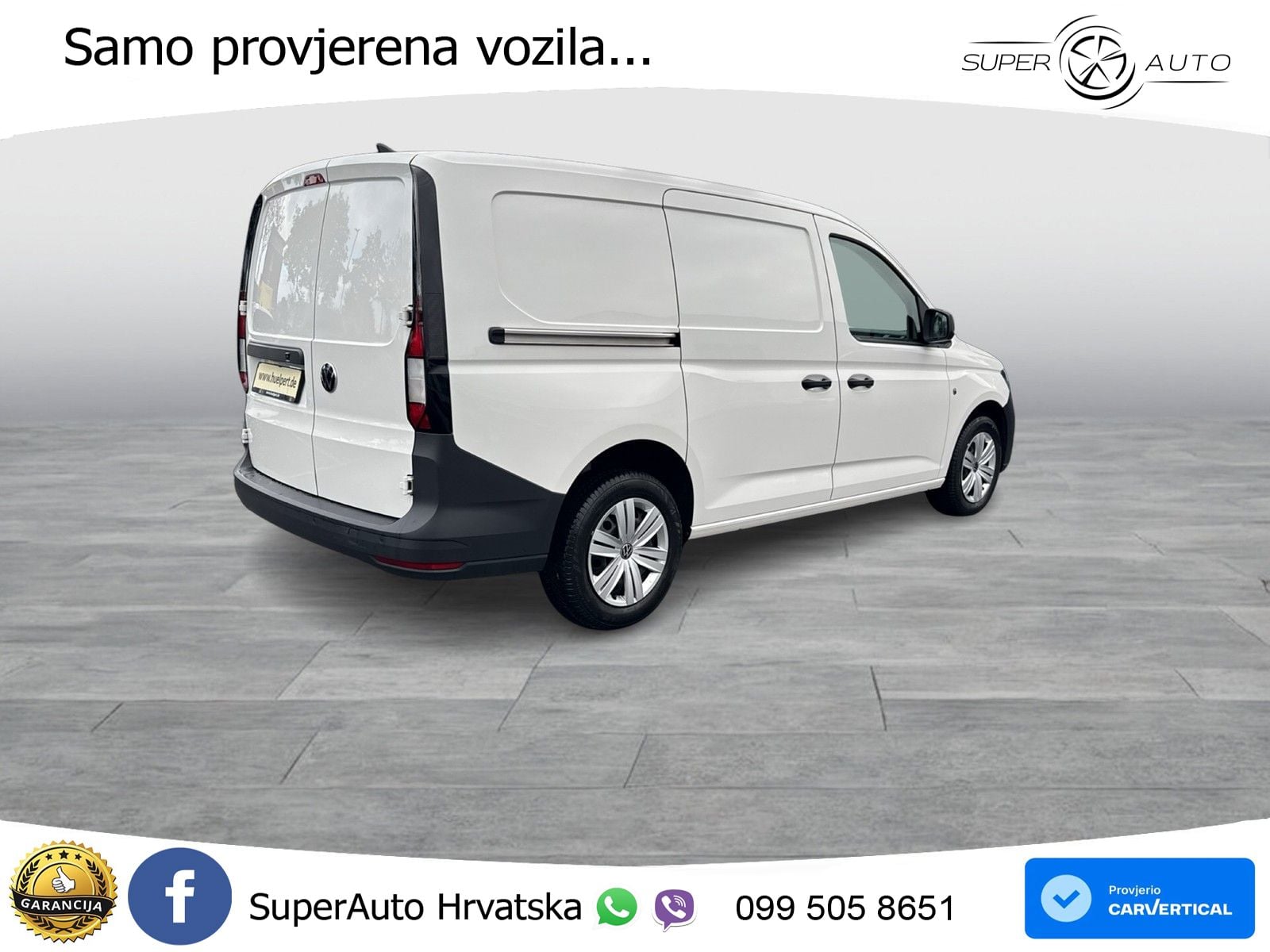 Volkswagen Caddy Maxi Cargo 2.0 Kasten CAM NAVI EINPARKH. 102 KS