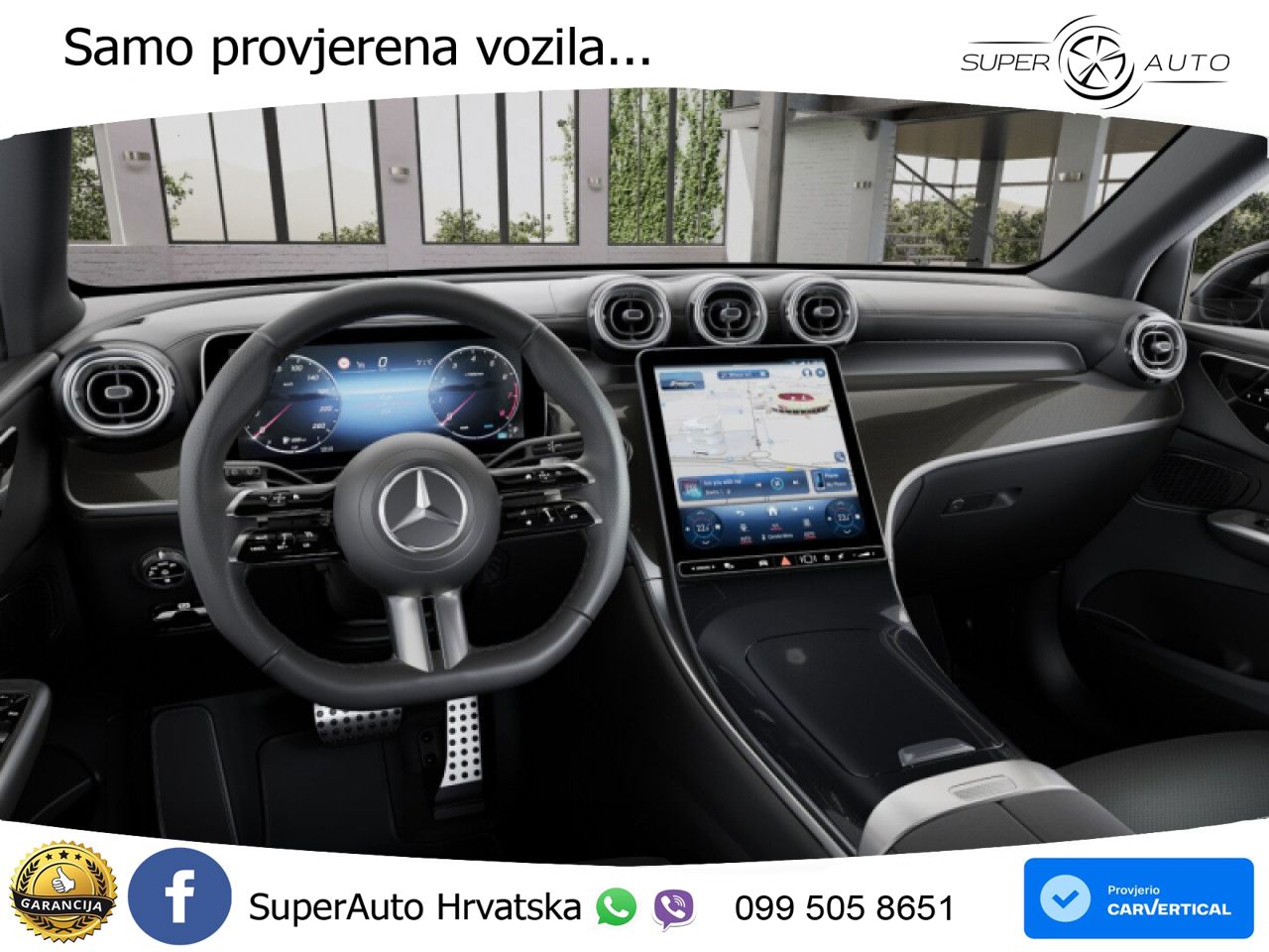 Mercedes GLC 200 (204 KS) 4MATIC 9G-TRONIC AMG