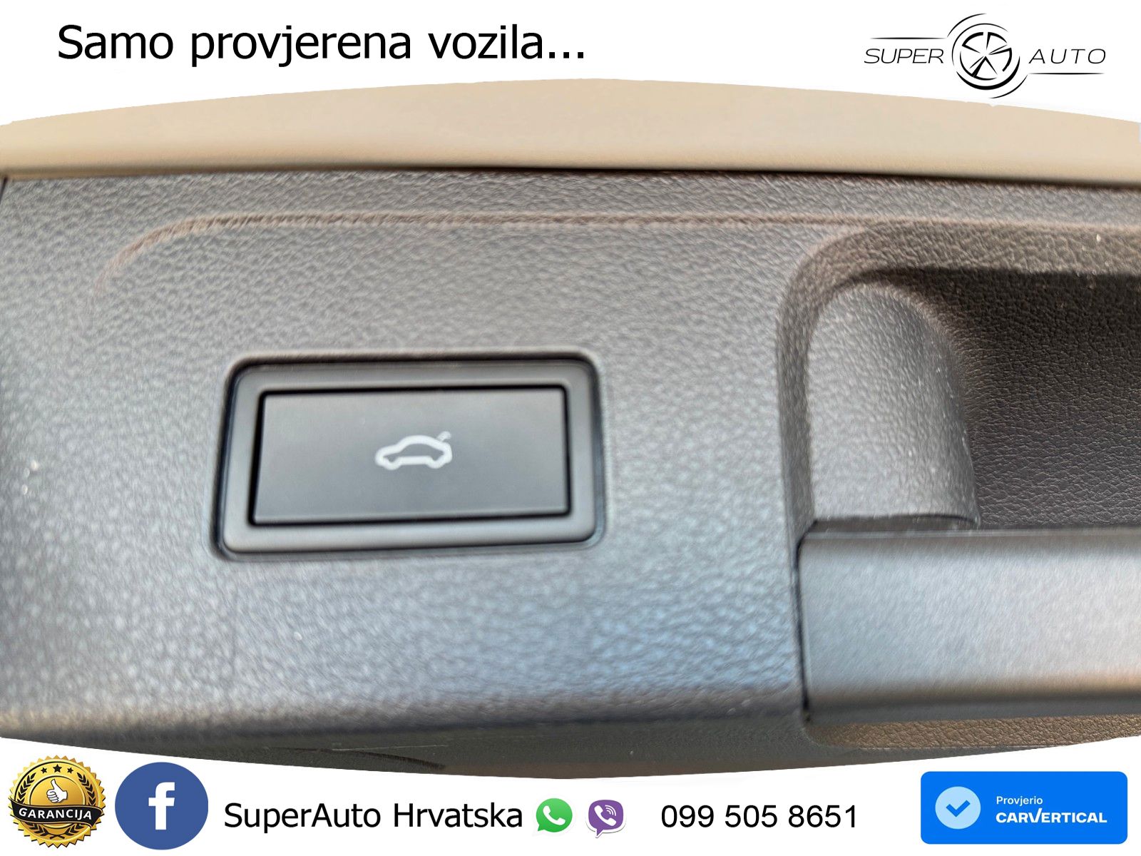 Volkswagen Passat Variant 1.5 TSI (150 KS) DSG ACT LED+GR SJED+ACC