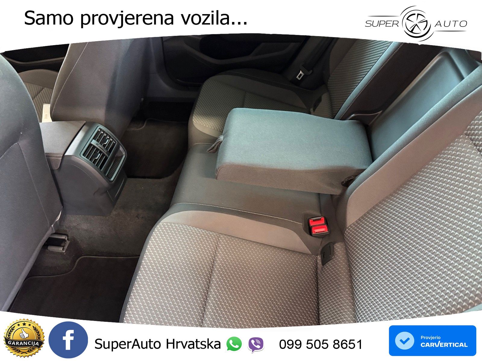 Volkswagen Passat Variant 1.5 TSI (150 KS) DSG ACT LED+GR SJED+ACC