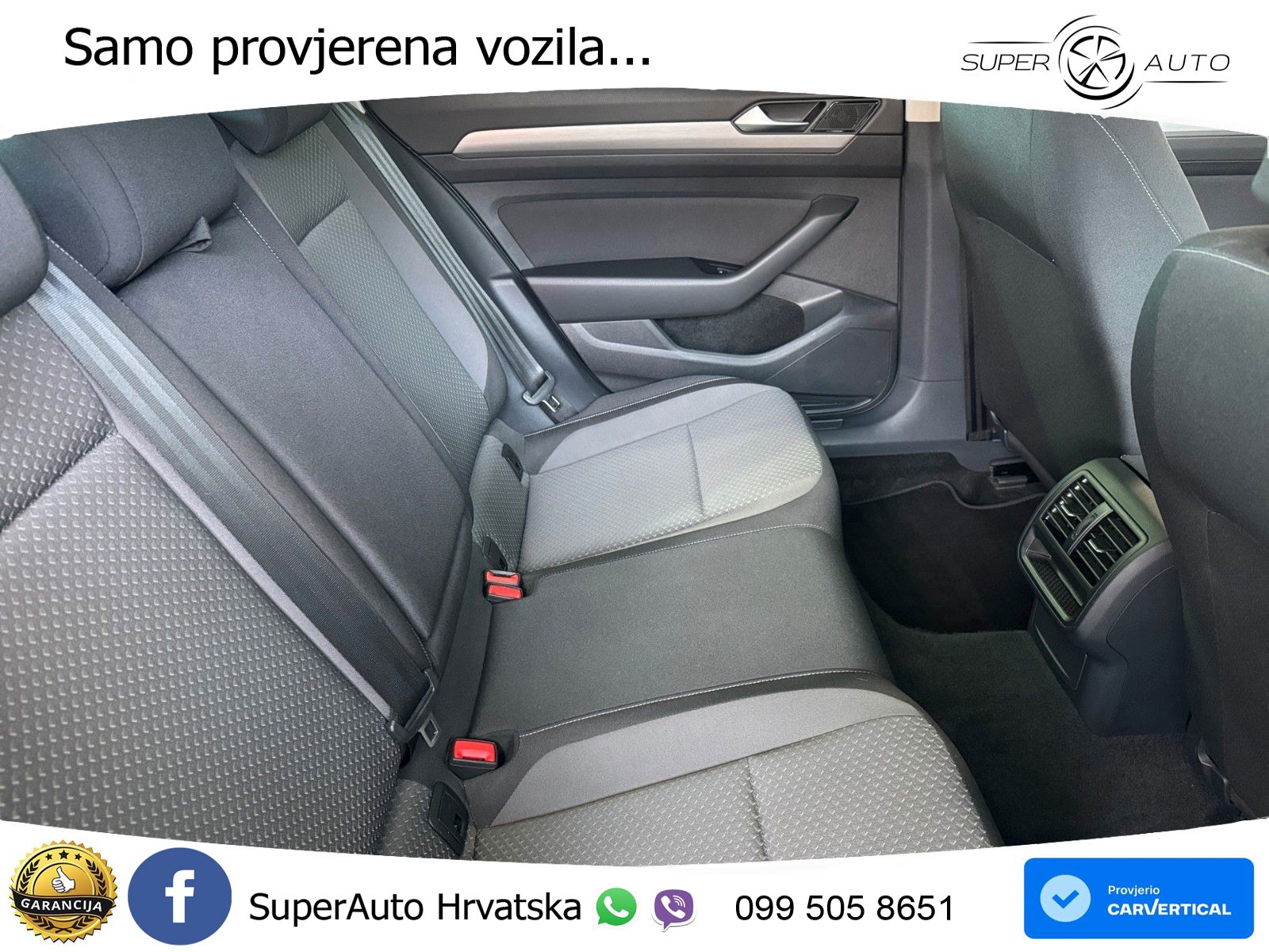 Volkswagen Passat Variant 1.5 TSI (150 KS) DSG ACT LED+GR SJED+ACC