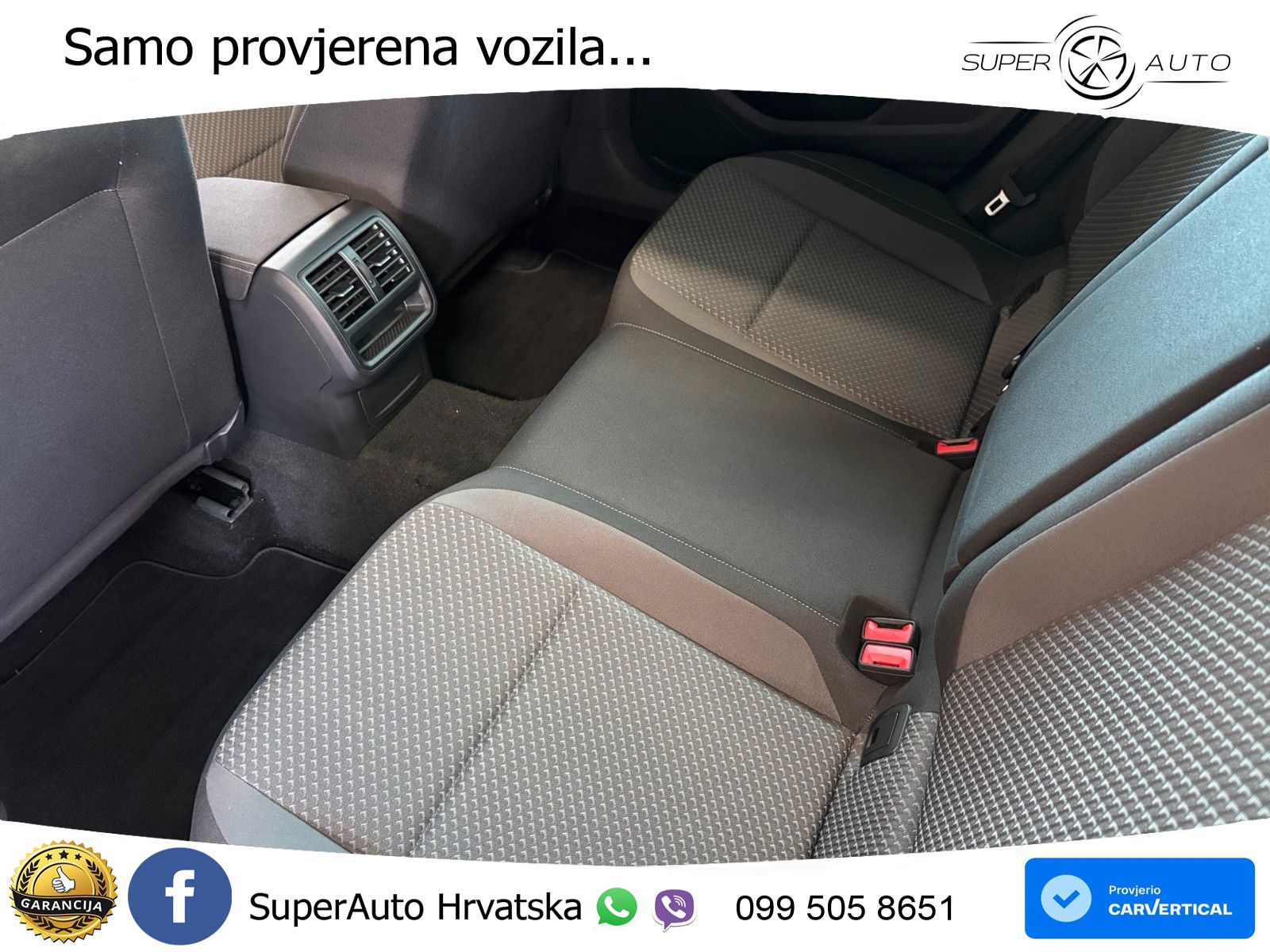 Volkswagen Passat Variant 1.5 TSI (150 KS) DSG ACT LED+GR SJED+ACC