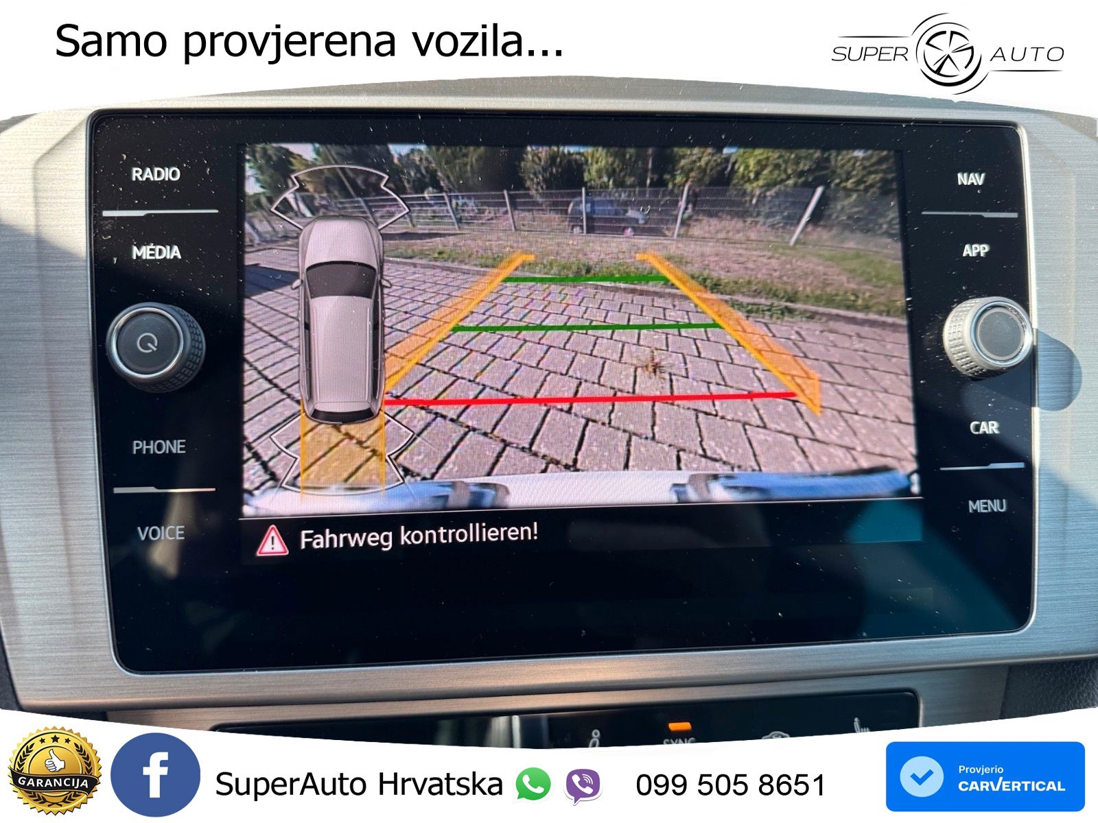 Volkswagen Passat Variant 1.5 TSI (150 KS) DSG ACT LED+GR SJED+ACC