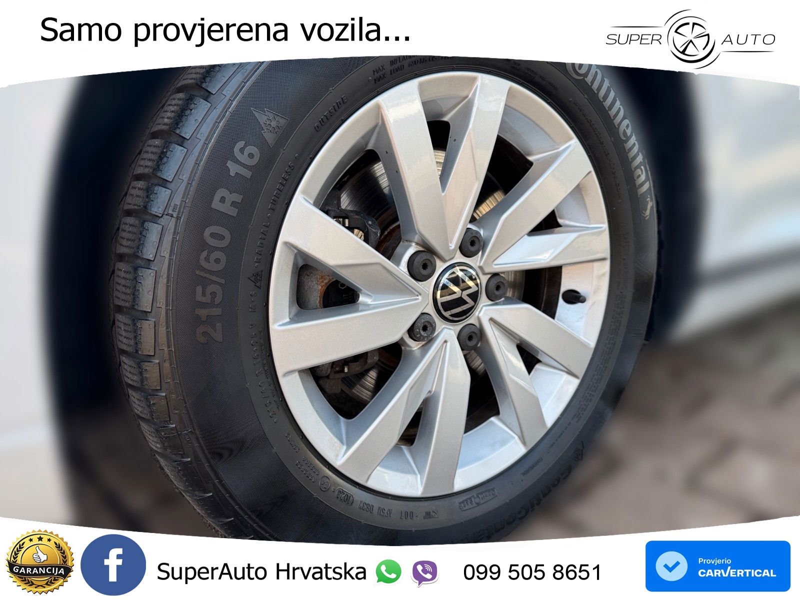 Volkswagen Passat Variant 1.5 TSI (150 KS) DSG ACT LED+GR SJED+ACC
