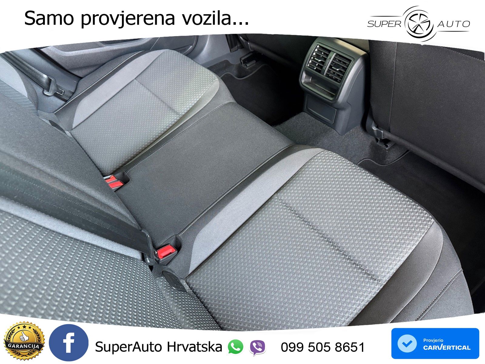 Volkswagen Passat Variant 1.5 TSI (150 KS) DSG ACT LED+GR SJED+ACC