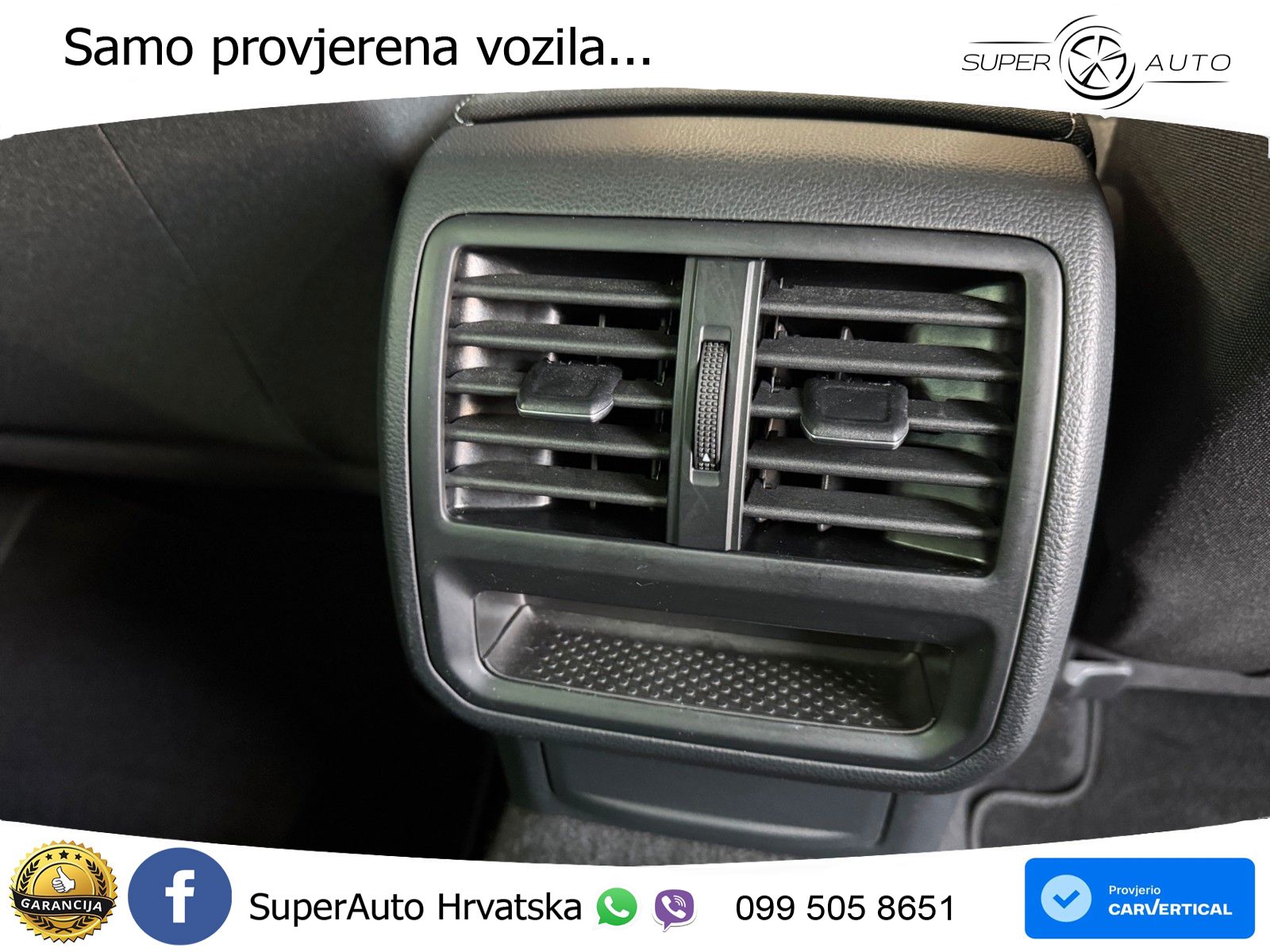 Volkswagen Passat Variant 1.5 TSI (150 KS) DSG ACT LED+GR SJED+ACC
