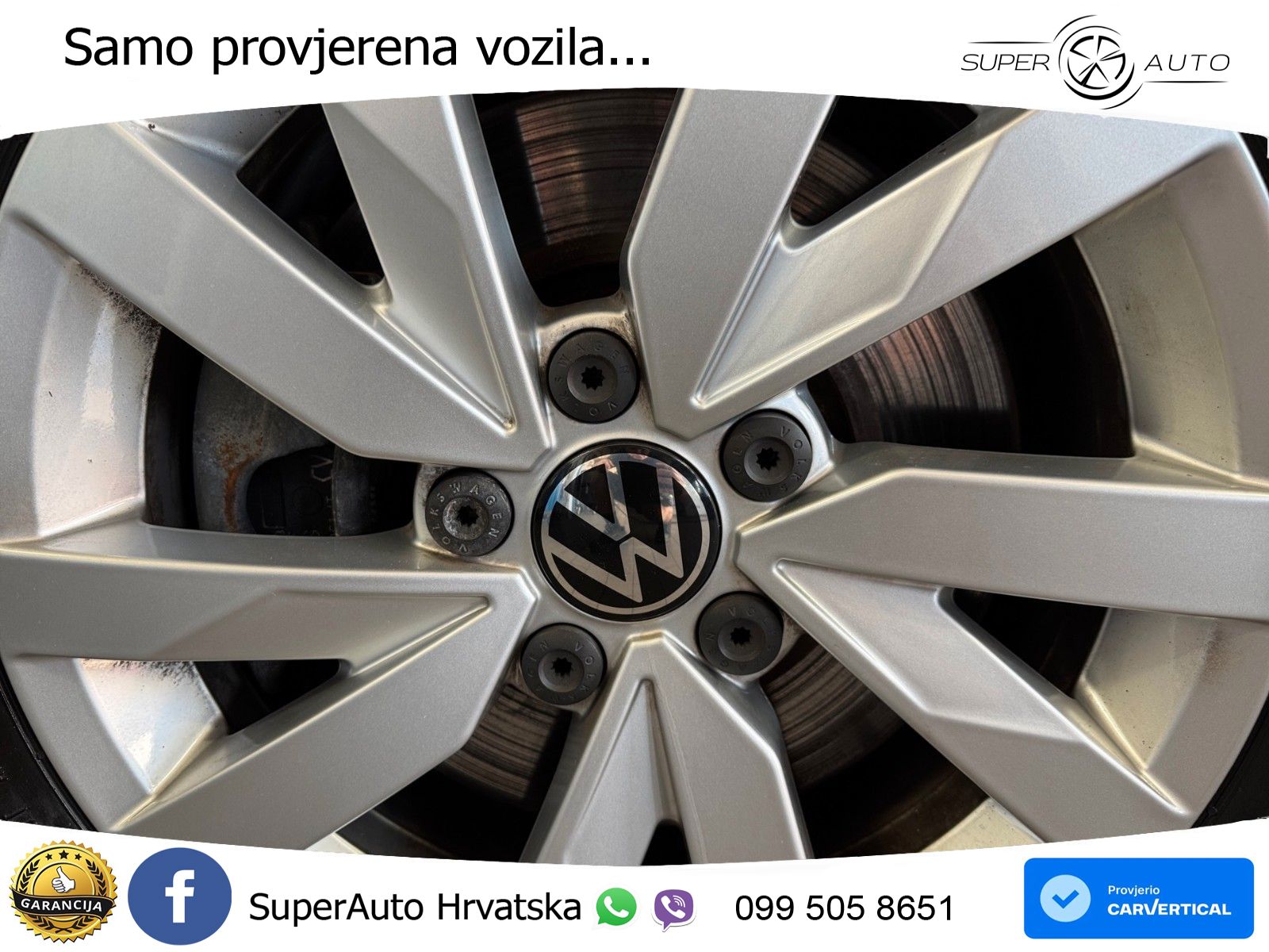 Volkswagen Passat Variant 1.5 TSI (150 KS) DSG ACT LED+GR SJED+ACC