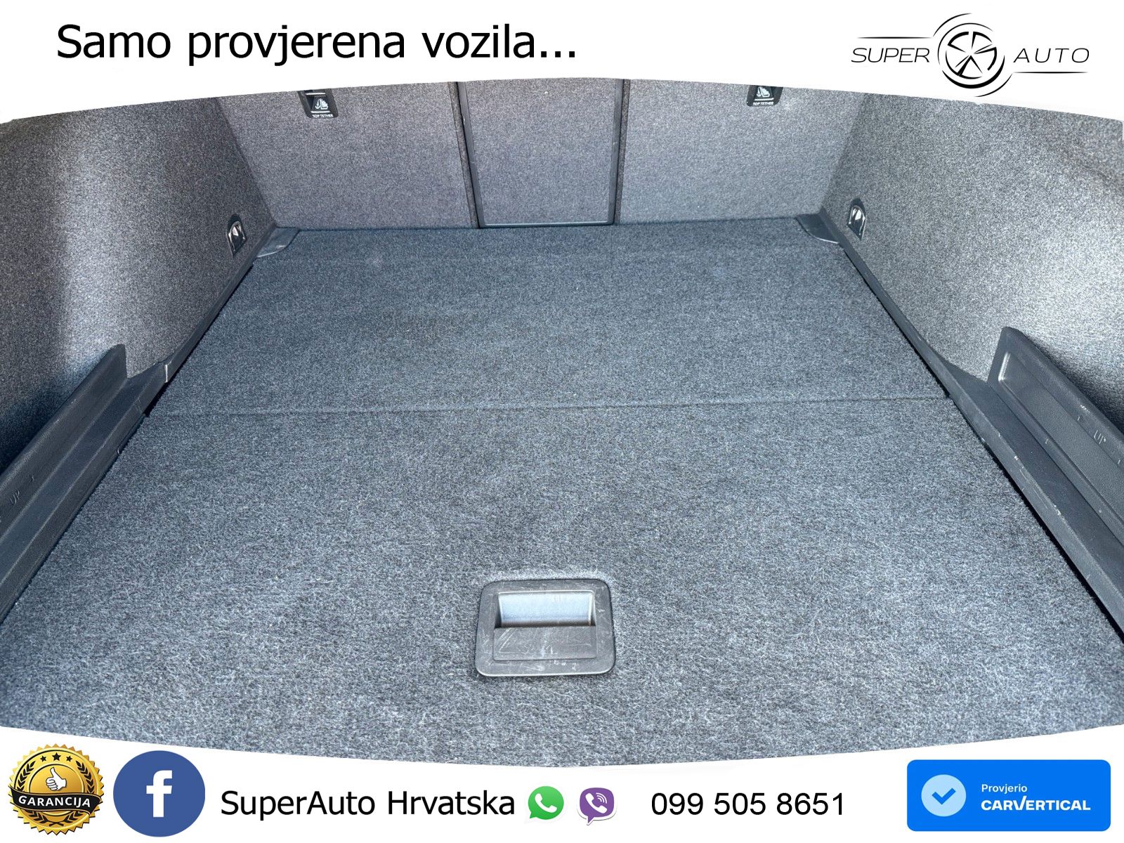 Volkswagen Passat Variant 1.5 TSI (150 KS) DSG ACT LED+GR SJED+ACC