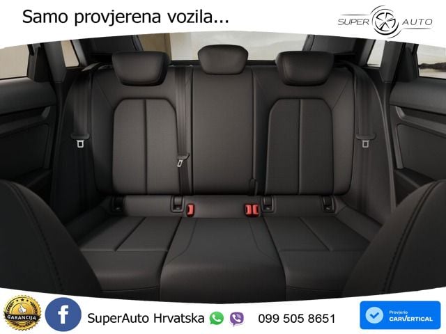 Audi A3 allstreet 35 TFSI (150 KS) S tronic