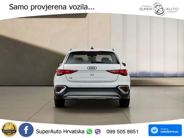 Audi A3 allstreet 35 TFSI (150 KS) S tronic