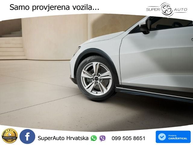 Audi A3 allstreet 35 TFSI (150 KS) S tronic