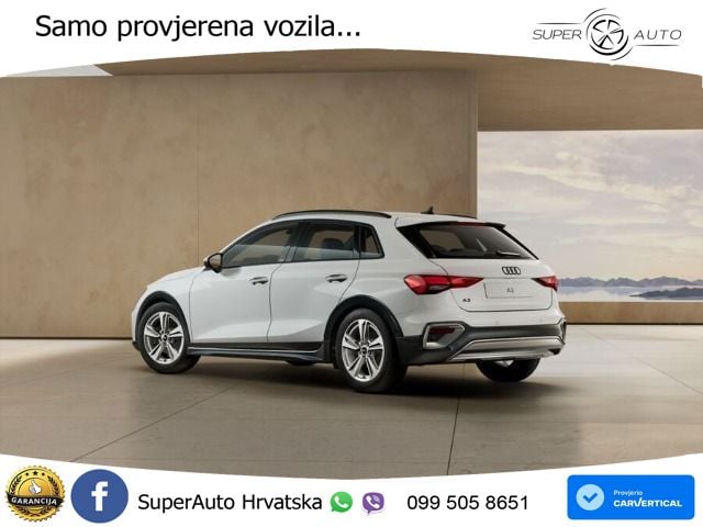 Audi A3 allstreet 35 TFSI (150 KS) S tronic