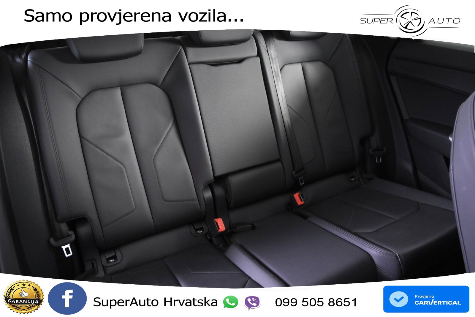 Audi Q3 35 TFSI (150 KS)