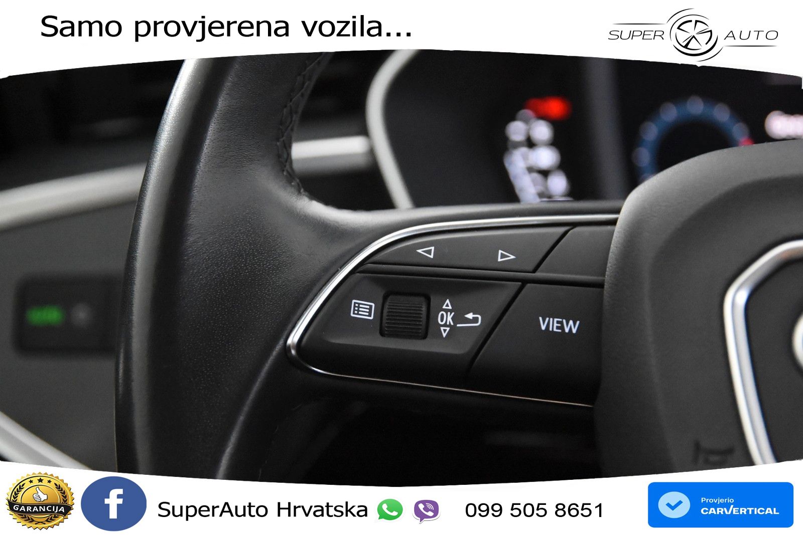 Audi Q3 35 TFSI (150 KS)