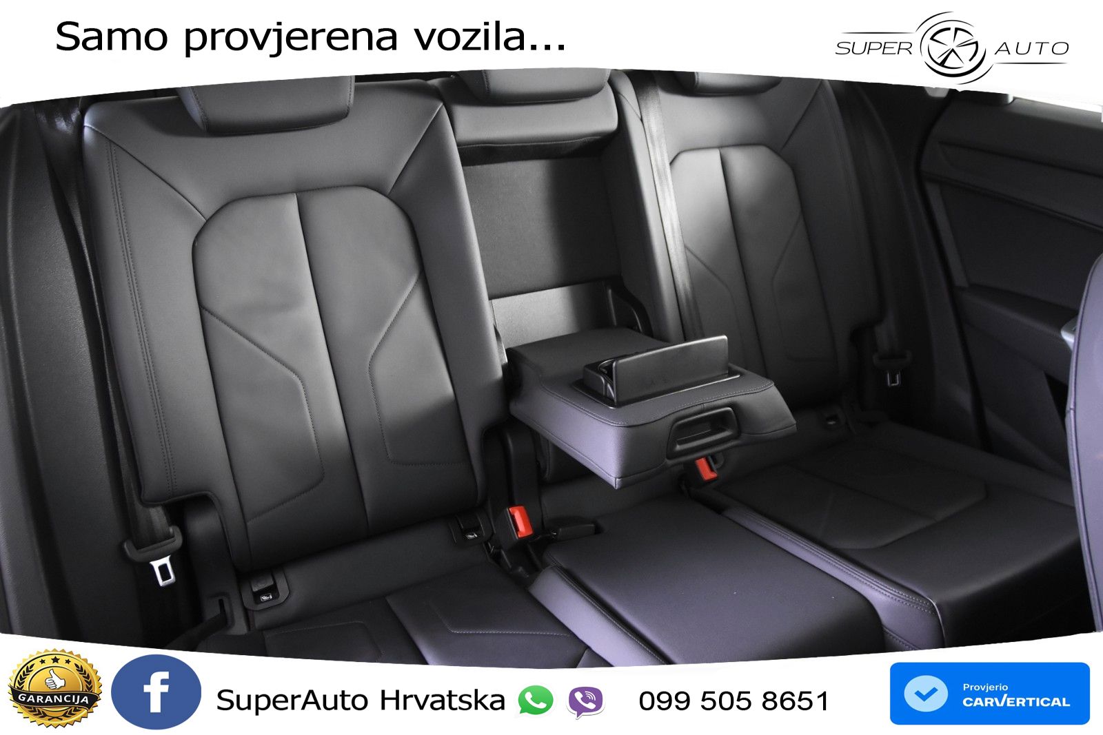 Audi Q3 35 TFSI (150 KS)