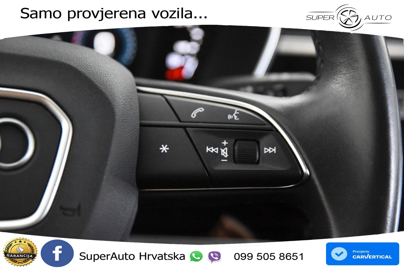 Audi Q3 35 TFSI (150 KS)