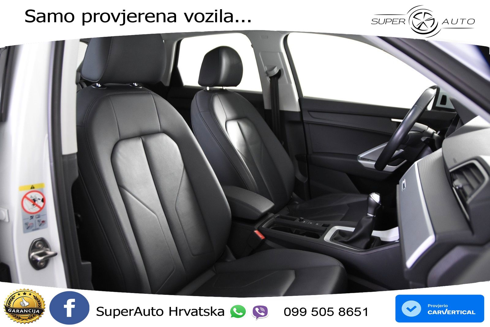 Audi Q3 35 TFSI (150 KS)