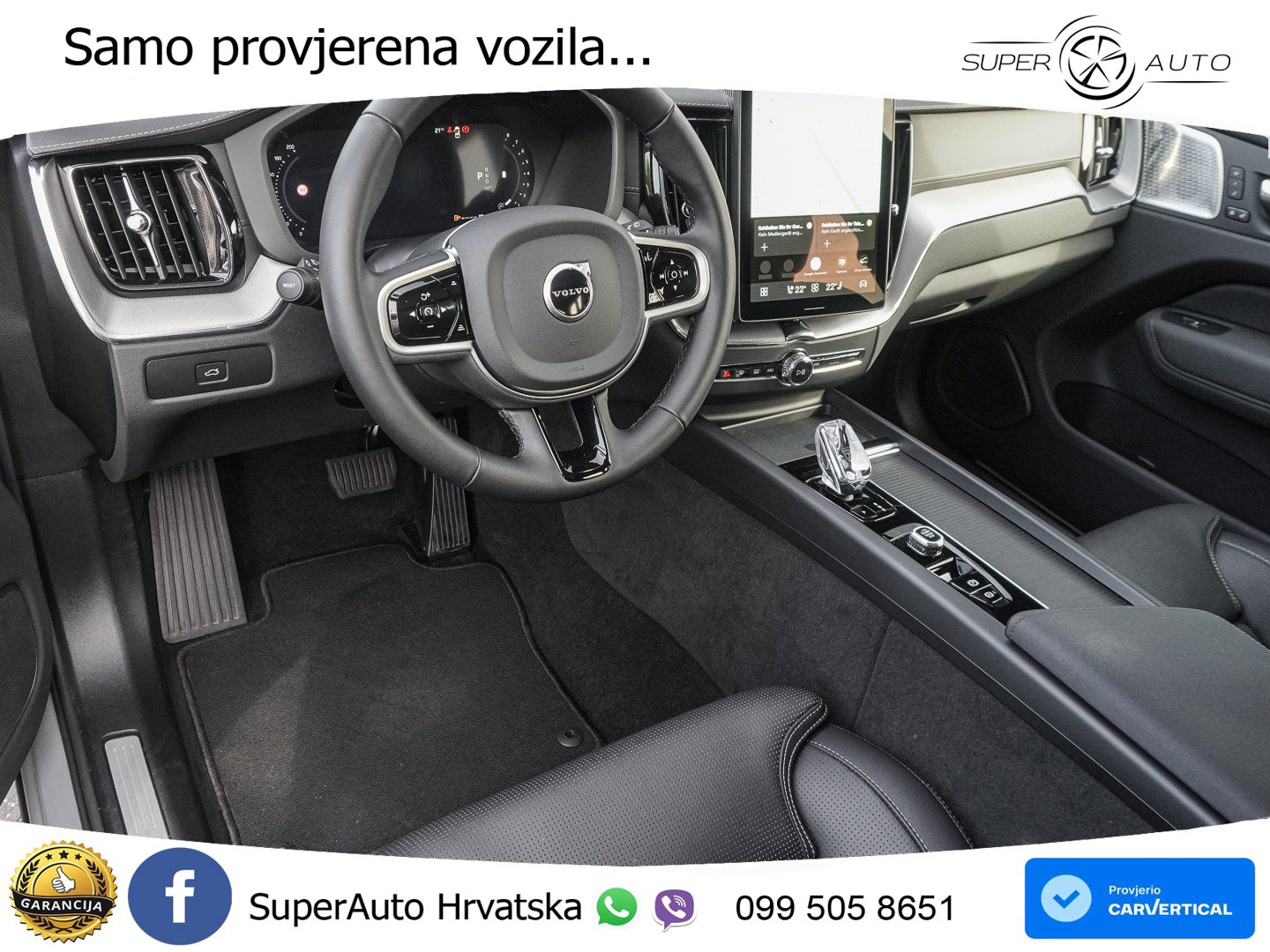 Volvo XC60 B5 Benzin AWD Geartronic ACC+HEAD+4xGR SJED+360+PANO