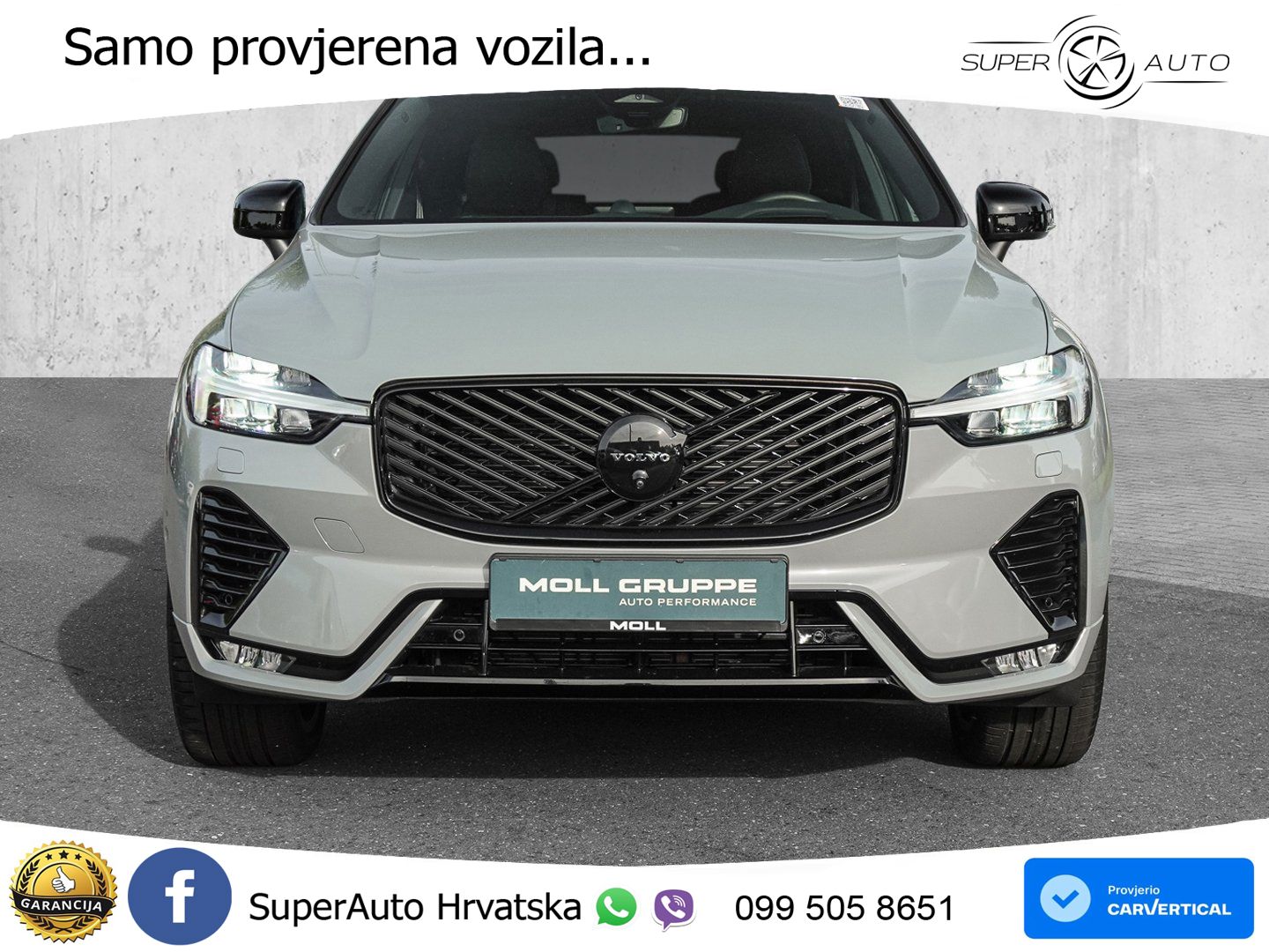 Volvo XC60 B5 Benzin AWD Geartronic ACC+HEAD+4xGR SJED+360+PANO