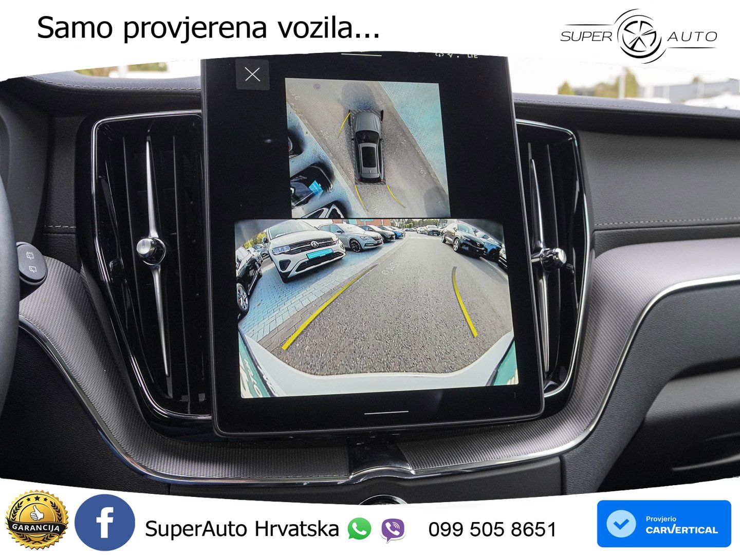 Volvo XC60 B5 Benzin AWD Geartronic ACC+HEAD+4xGR SJED+360+PANO