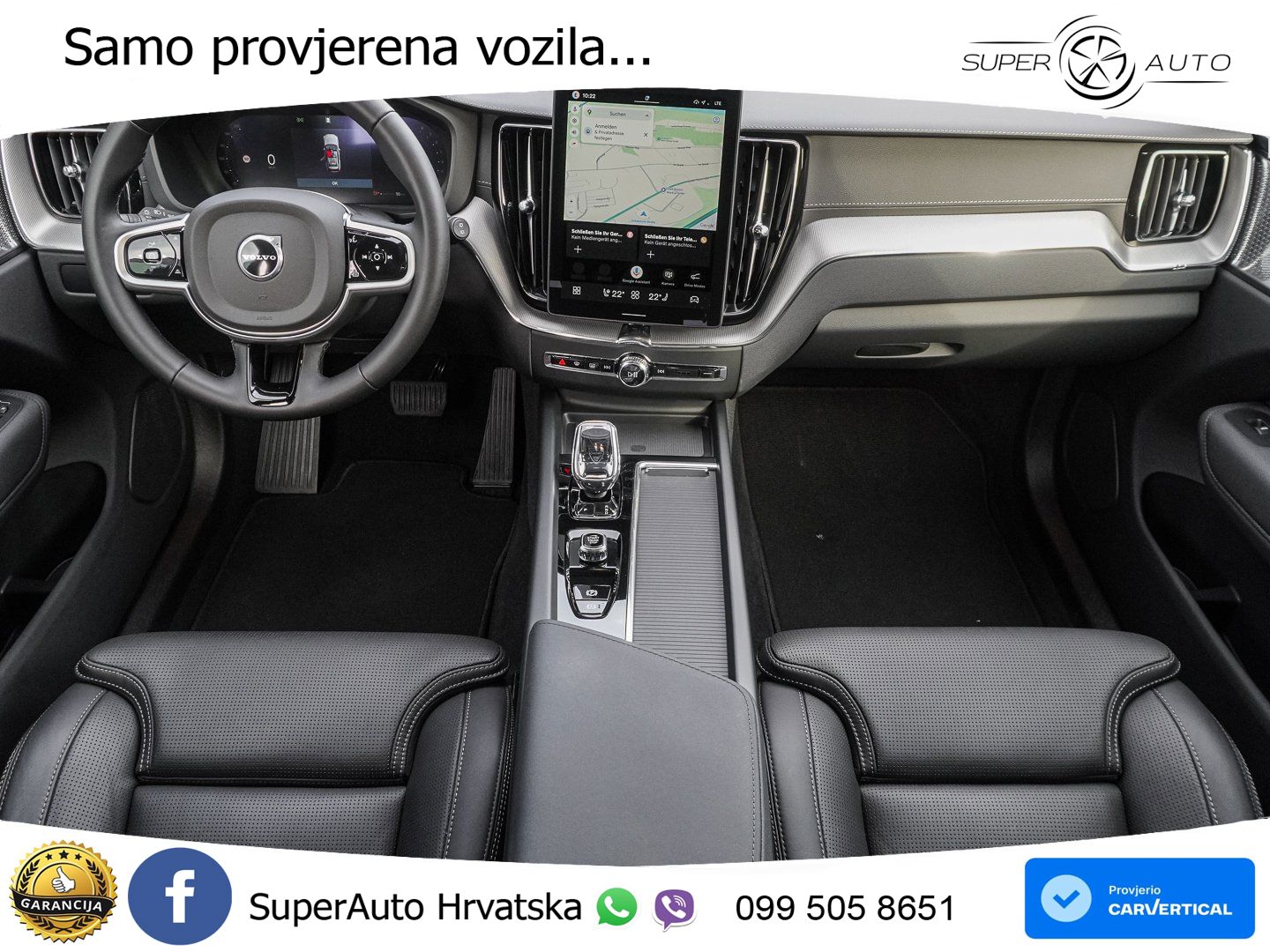 Volvo XC60 B5 Benzin AWD Geartronic ACC+HEAD+4xGR SJED+360+PANO