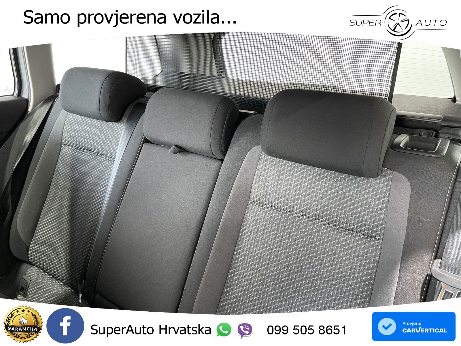 Volkswagen Passat Variant 2.0 TDI (150 KS) LED+GR SJED+ACC