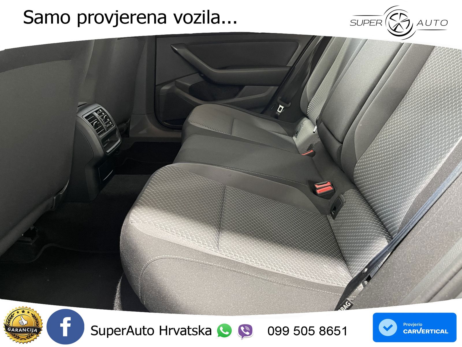 Volkswagen Passat Variant 2.0 TDI (150 KS) LED+GR SJED+ACC