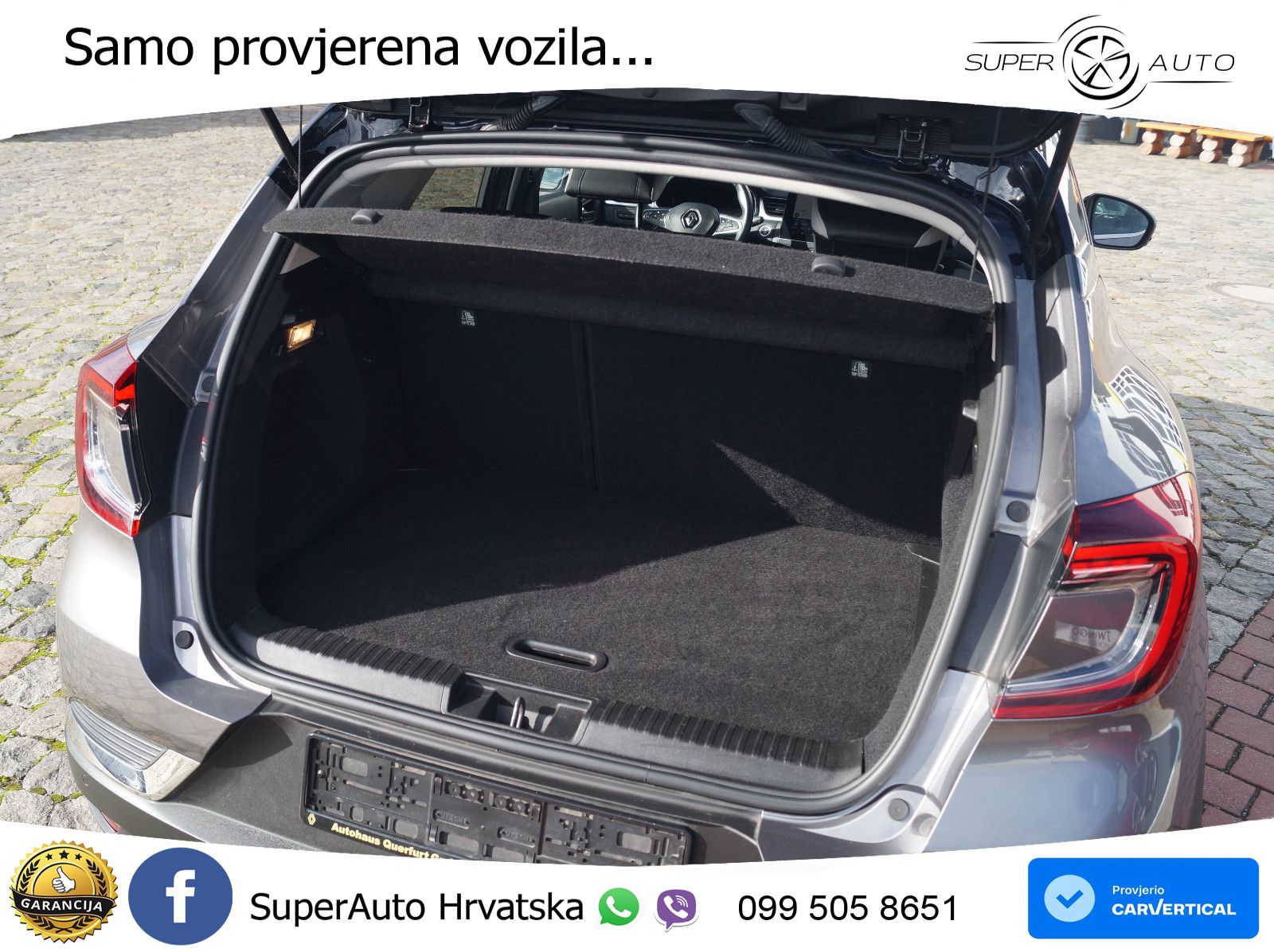 Renault Captur 1.3 TCe (140 KS) Techno LED+GR SJED+ACC