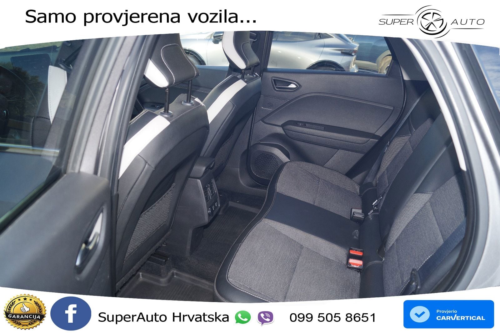 Renault Captur 1.3 TCe (140 KS) Techno LED+GR SJED+ACC