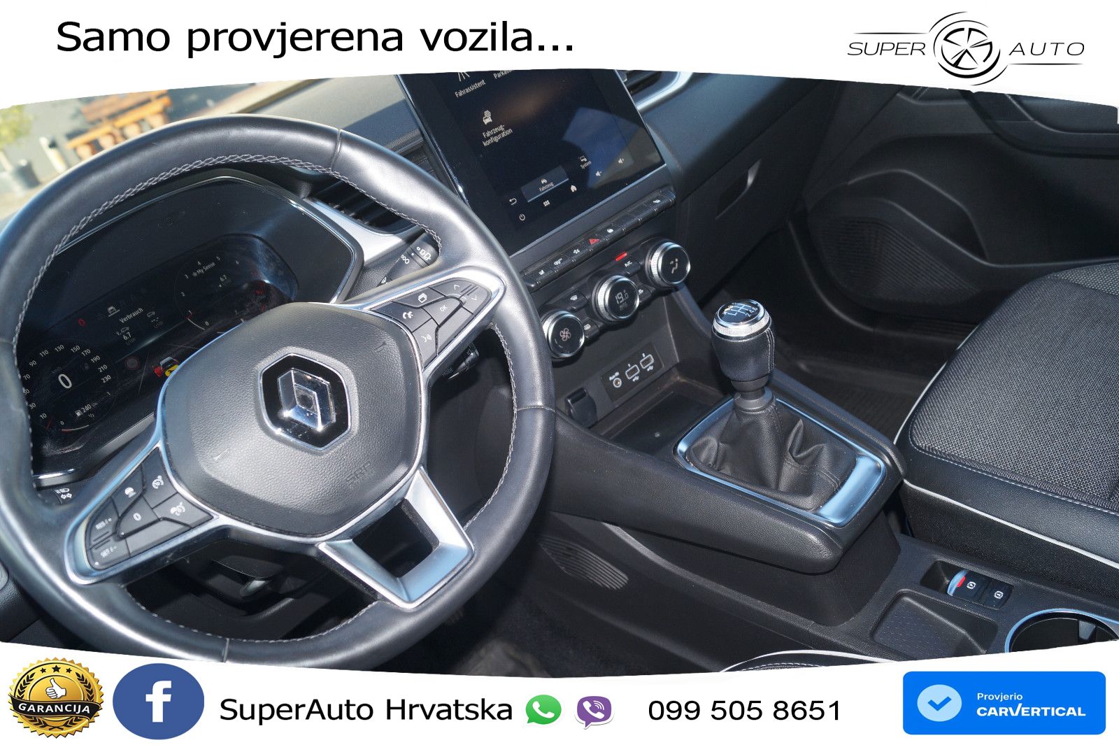 Renault Captur 1.3 TCe (140 KS) Techno LED+GR SJED+ACC