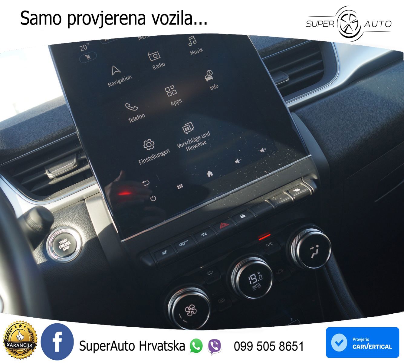 Renault Captur 1.3 TCe (140 KS) Techno LED+GR SJED+ACC