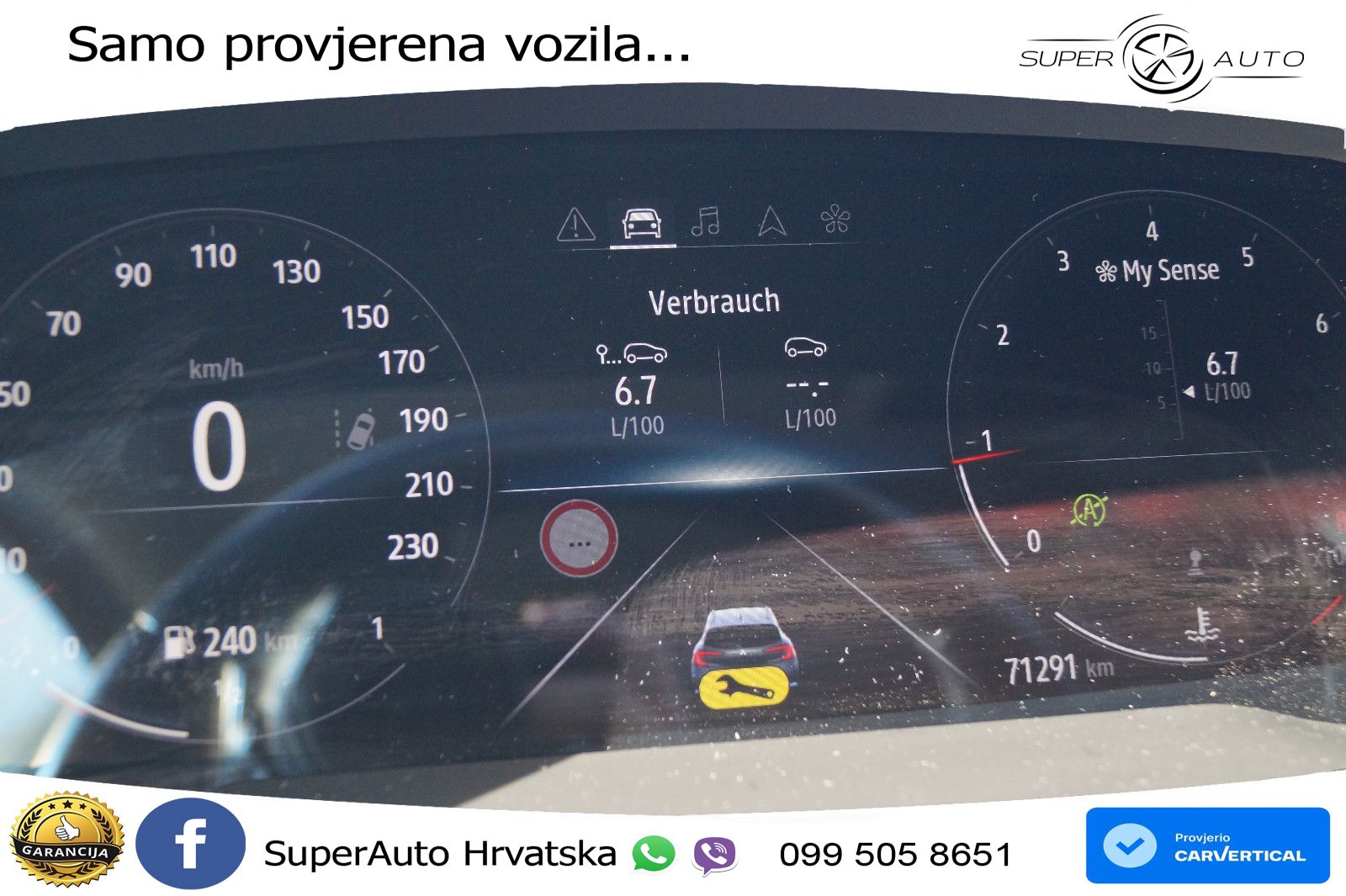 Renault Captur 1.3 TCe (140 KS) Techno LED+GR SJED+ACC