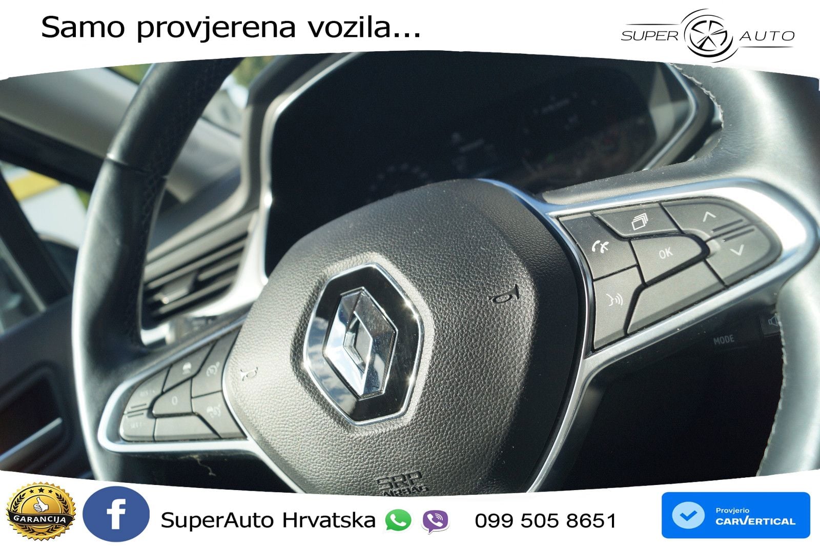 Renault Captur 1.3 TCe (140 KS) Techno LED+GR SJED+ACC