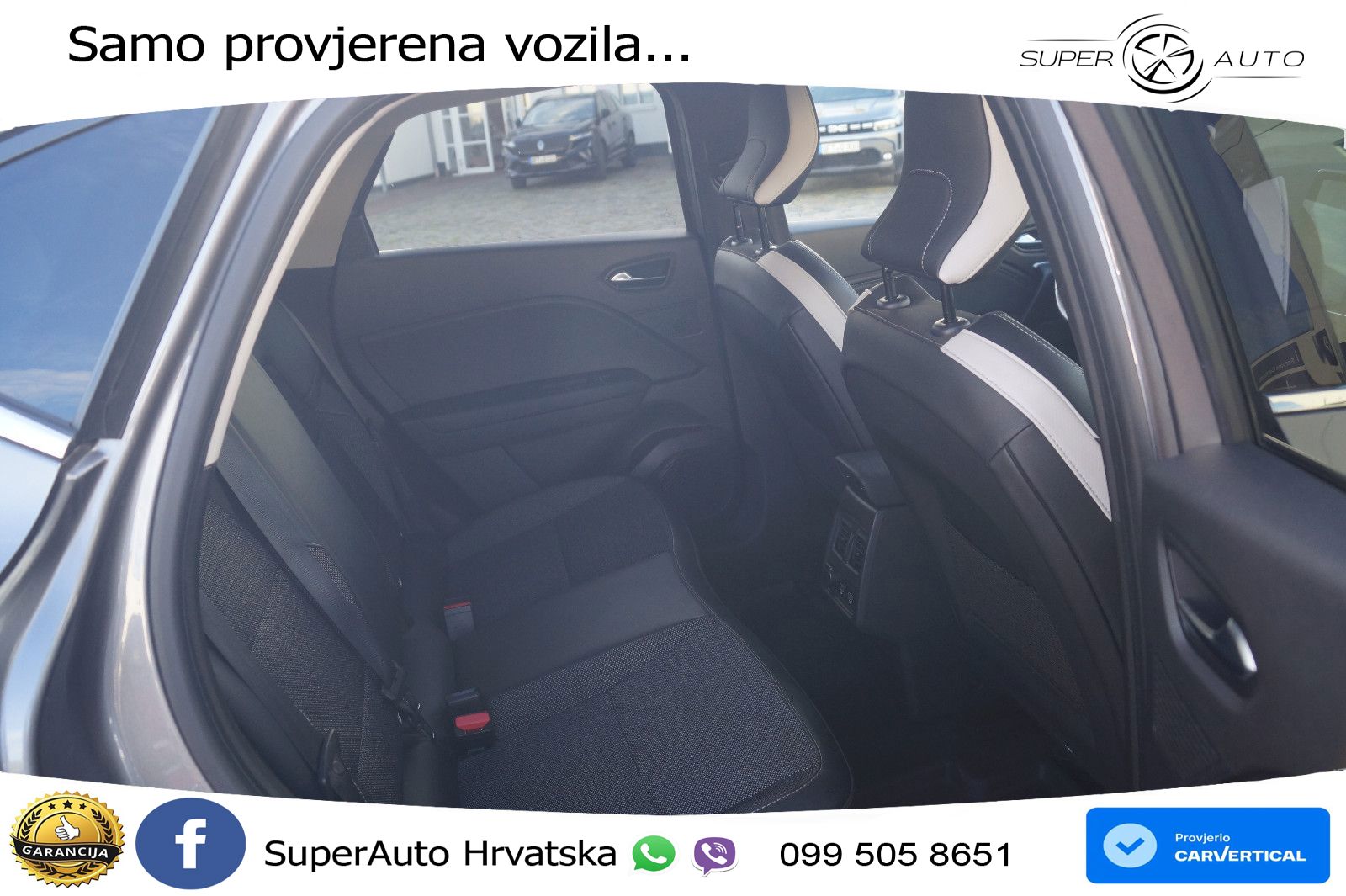 Renault Captur 1.3 TCe (140 KS) Techno LED+GR SJED+ACC