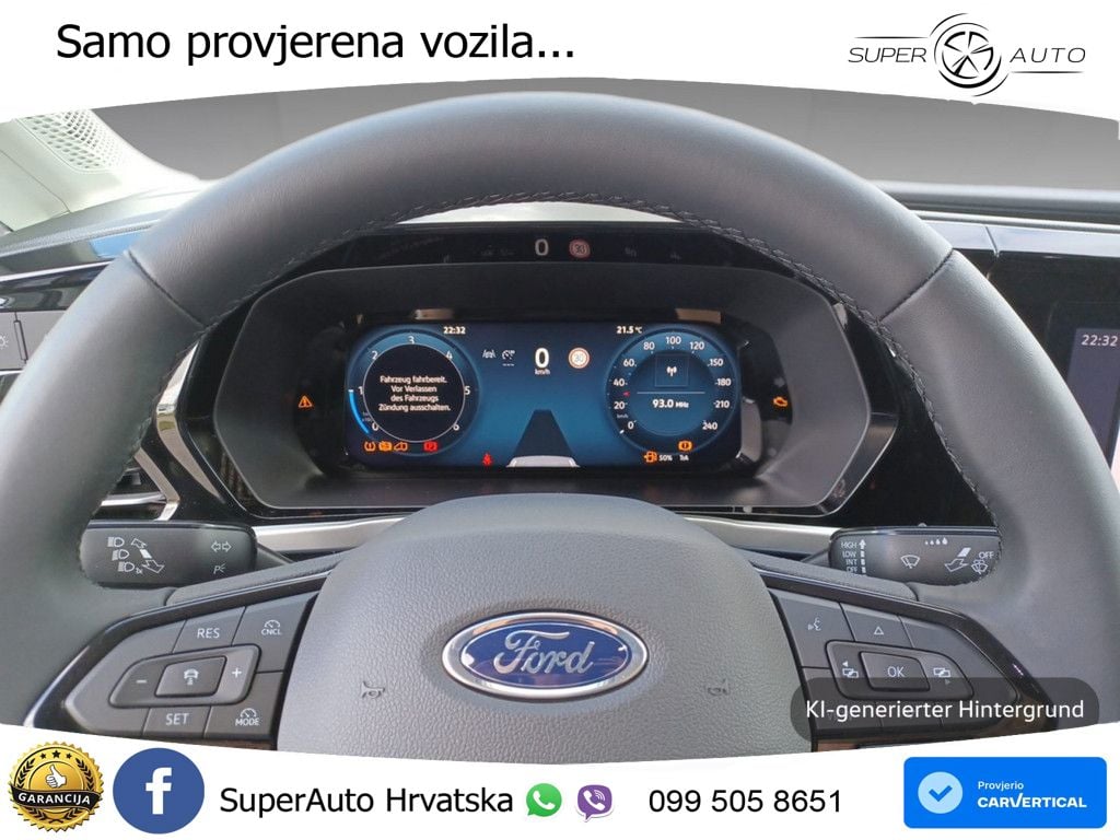 Ford Transit 102 KS