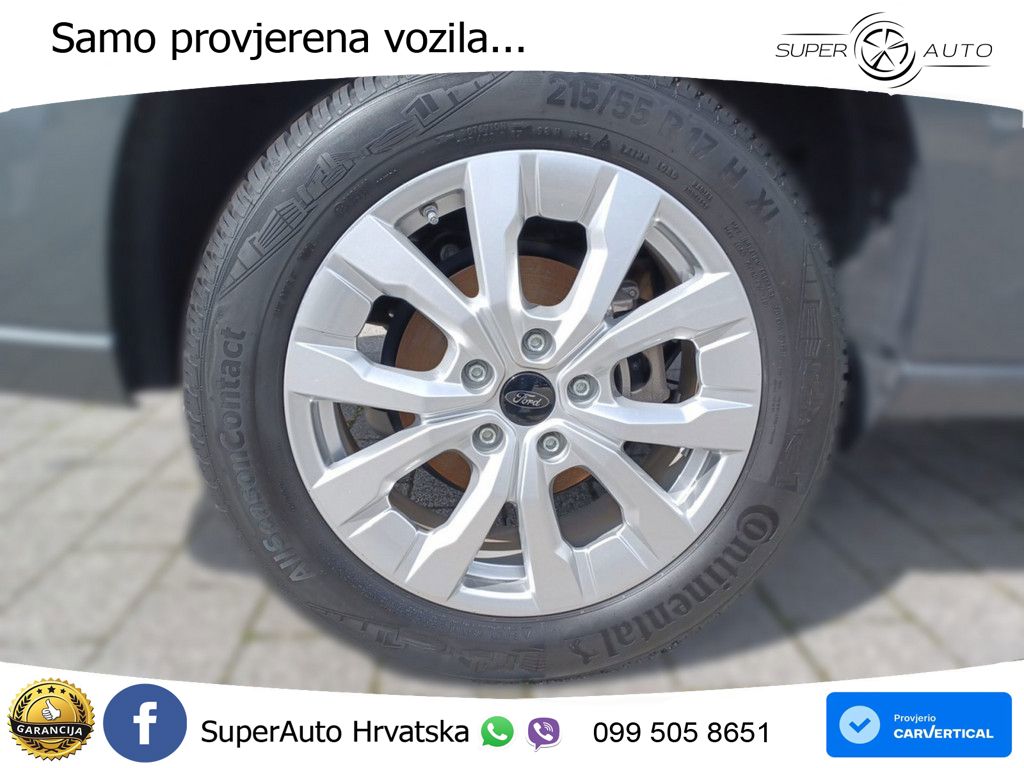 Ford Transit 102 KS