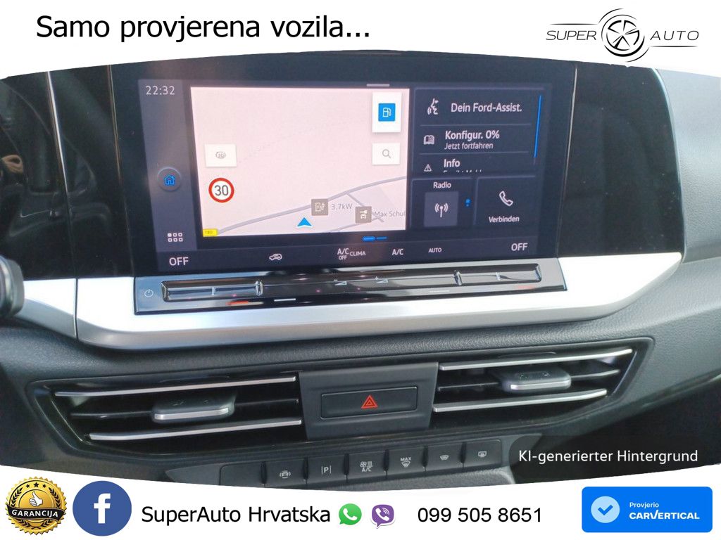 Ford Transit 102 KS