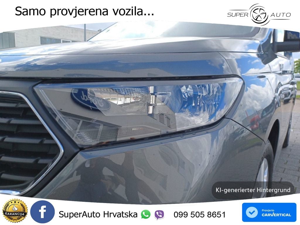 Ford Transit 102 KS