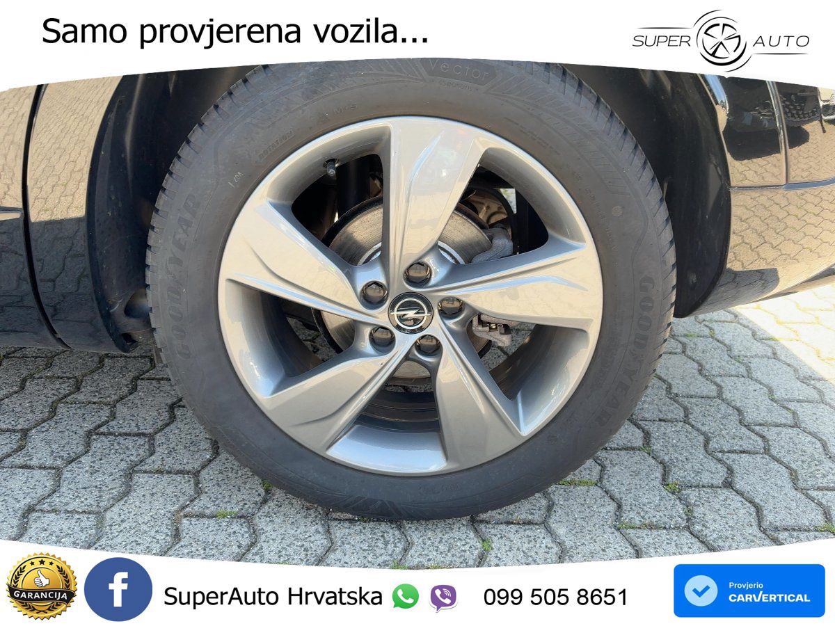 Opel Grandland 1.2i Turbo (130 KS) GS