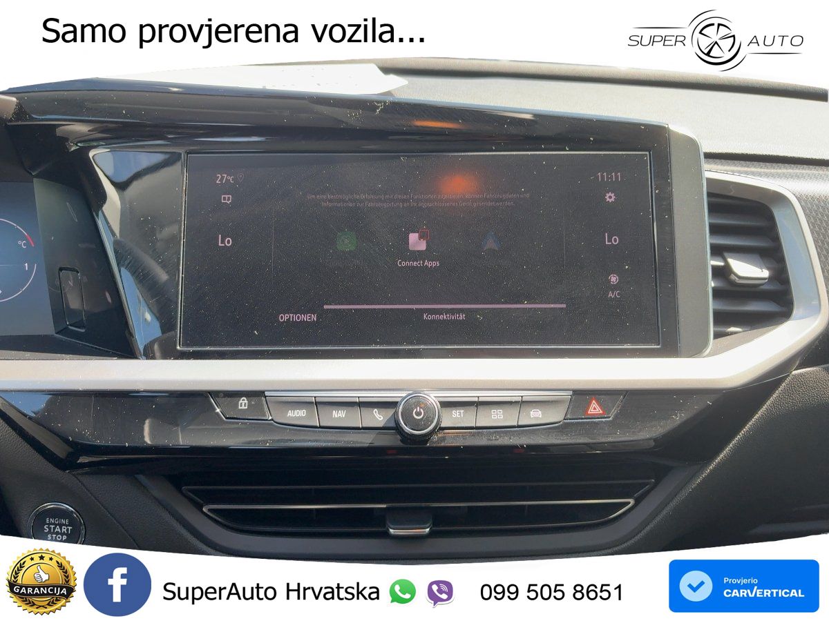 Opel Grandland 1.2i Turbo (130 KS) GS
