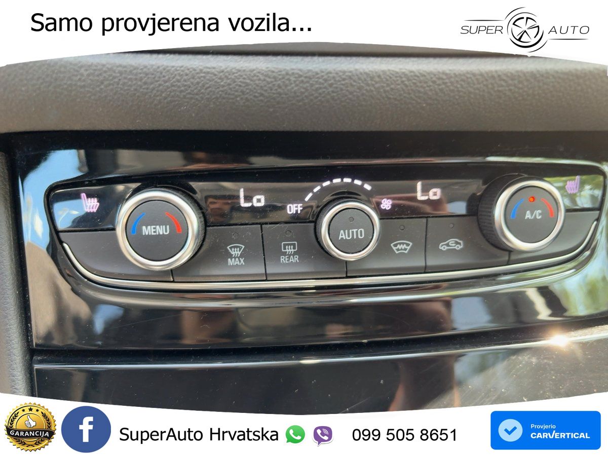 Opel Grandland 1.2i Turbo (130 KS) GS