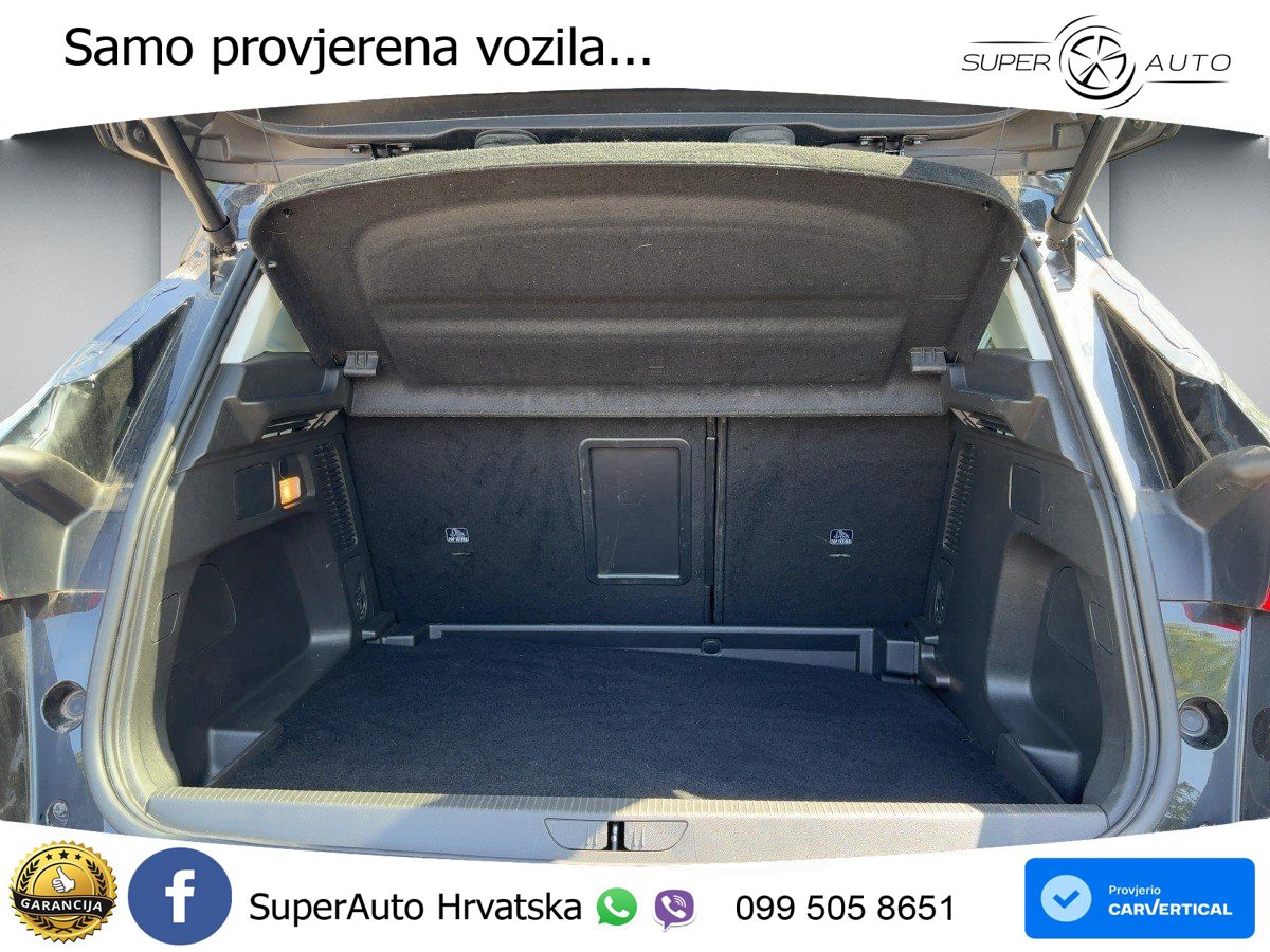 Opel Grandland 1.2i Turbo (130 KS) GS