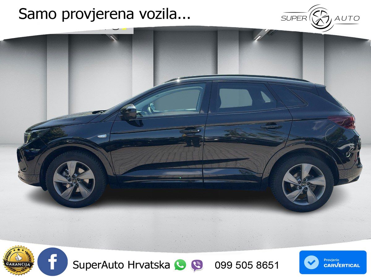 Opel Grandland 1.2i Turbo (130 KS) GS