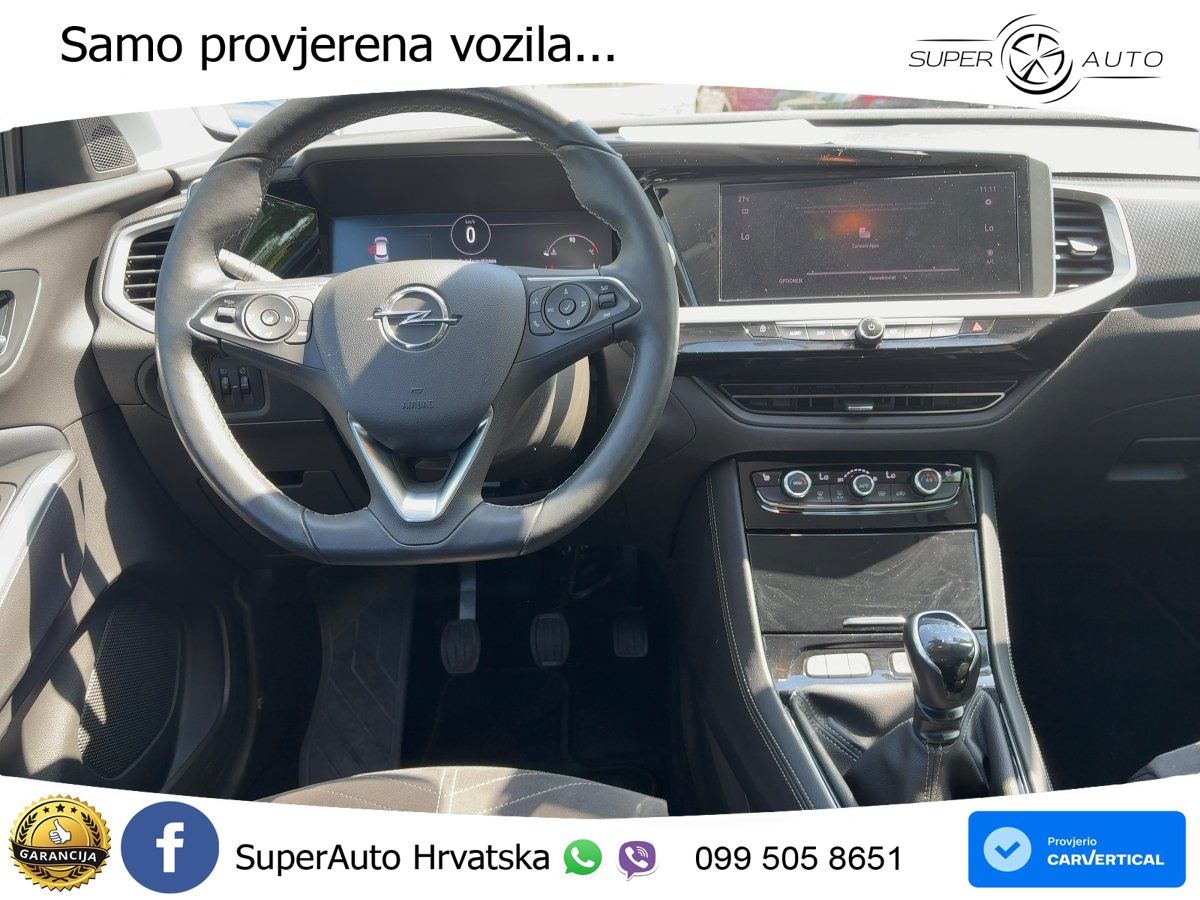 Opel Grandland 1.2i Turbo (130 KS) GS