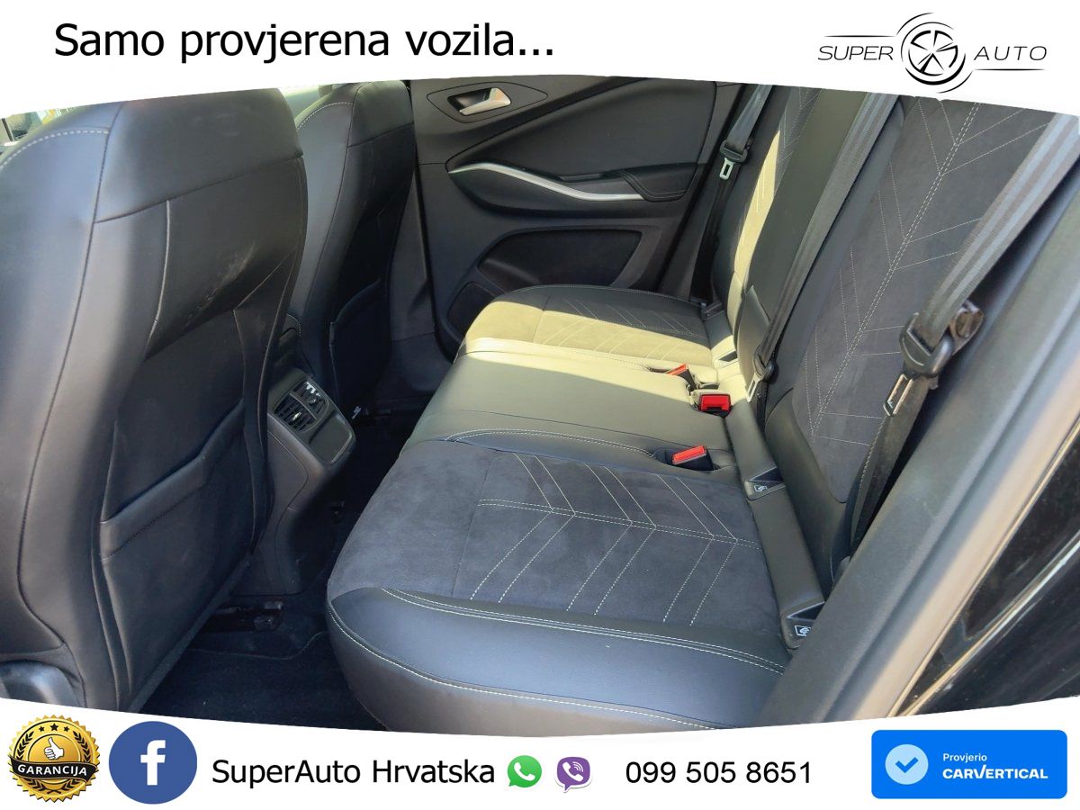 Opel Grandland 1.2i Turbo (130 KS) GS