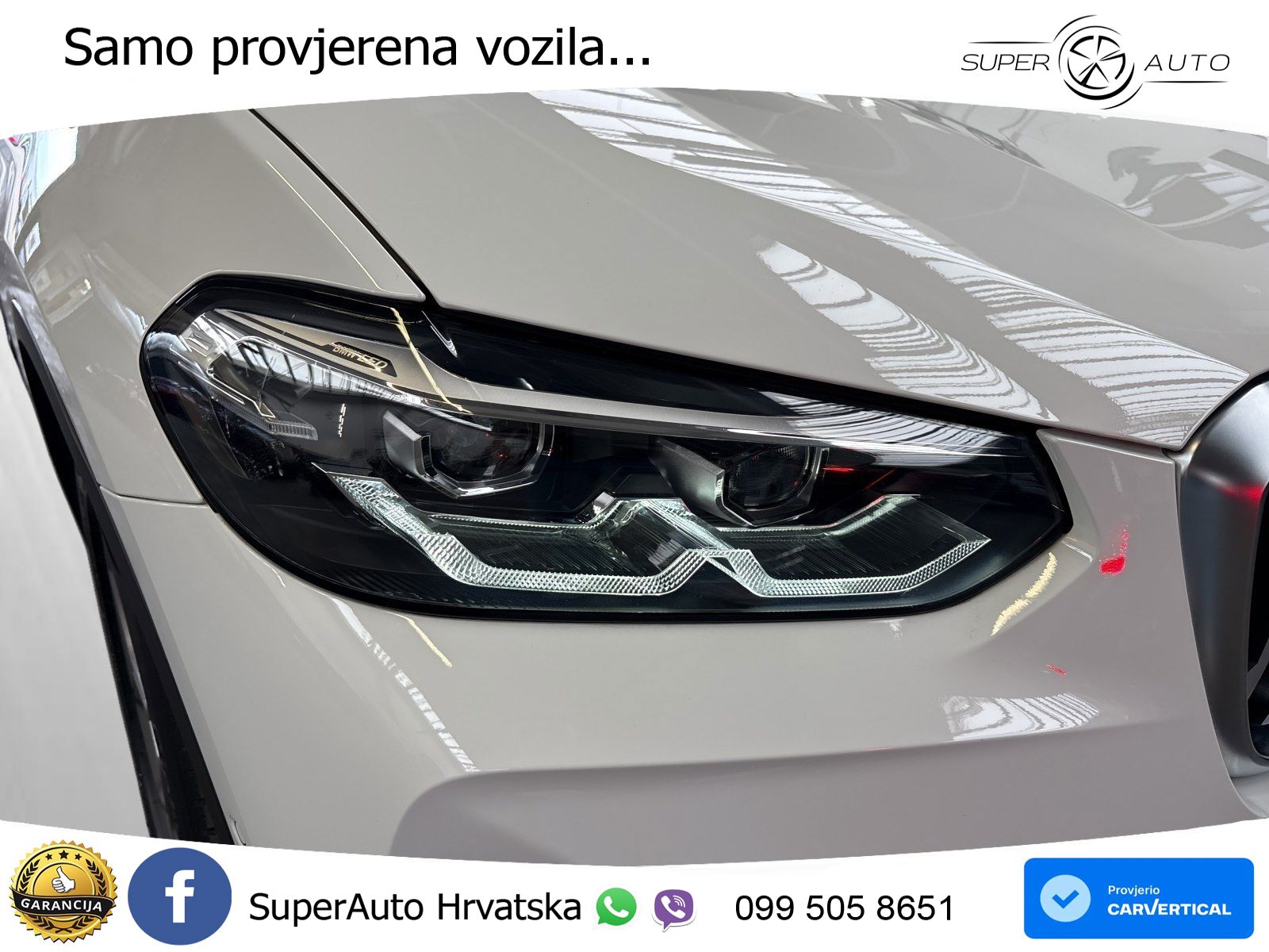 BMW X3 20i xDrive Steptronic
