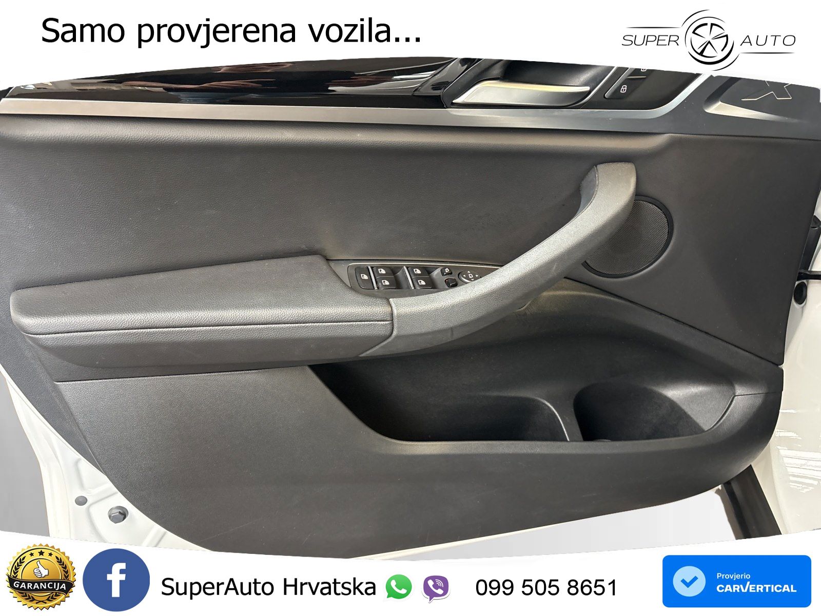BMW X3 20i xDrive Steptronic